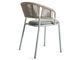 mate outdoor dining chair - 5