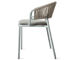 mate outdoor dining chair - 8