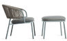 mate outdoor lounge chair - 14