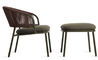mate outdoor lounge chair - 15