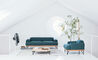 matthew hilton armstrong two seat sofa 386m - 8