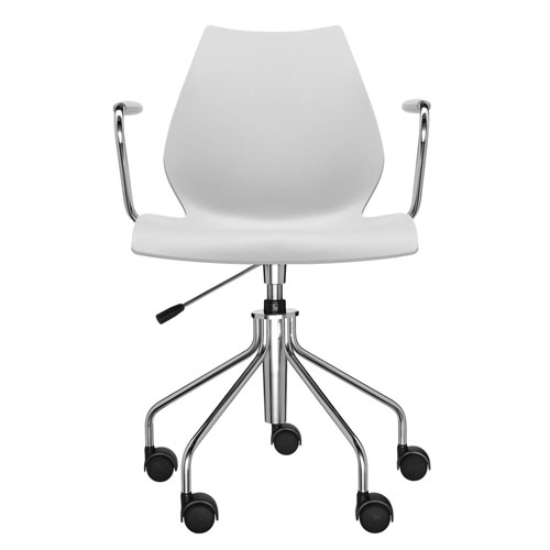 maui swivel task chair