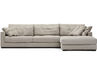 mauro sectional sofa - 1