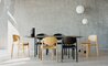 mauro stacking chair - 7