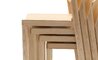 mauro stacking chair - 18