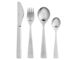 maya 24 piece flatware set - 1