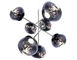 melt large chandelier - 1