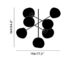 melt large chandelier - 9