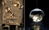 melt large chandelier - 4