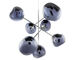 melt large chandelier - 2