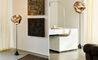 melt cone floor lamp - 7