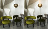 melt cone floor lamp - 13
