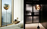 melt cone floor lamp - 9