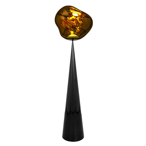 Melt Cone Floor Lamp