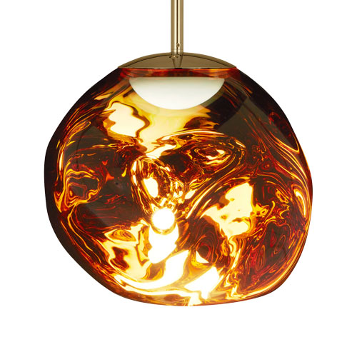 melt mini pendant light