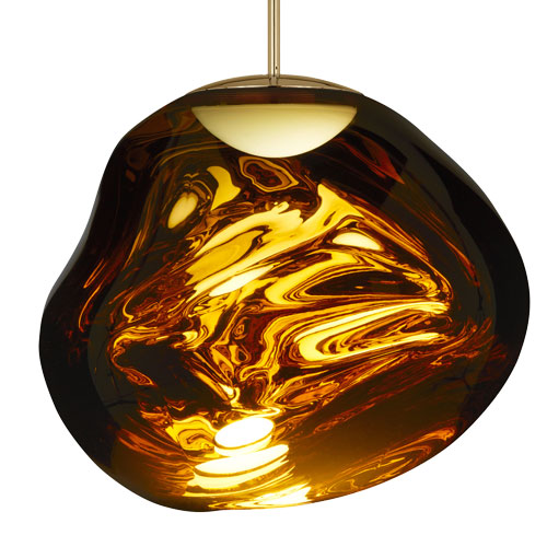 melt led pendant light