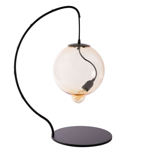 Meltdown Table Lamp