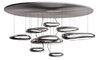 mercury ceiling lamp - 1
