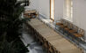 merkur dining chair with upholstered seat - 5