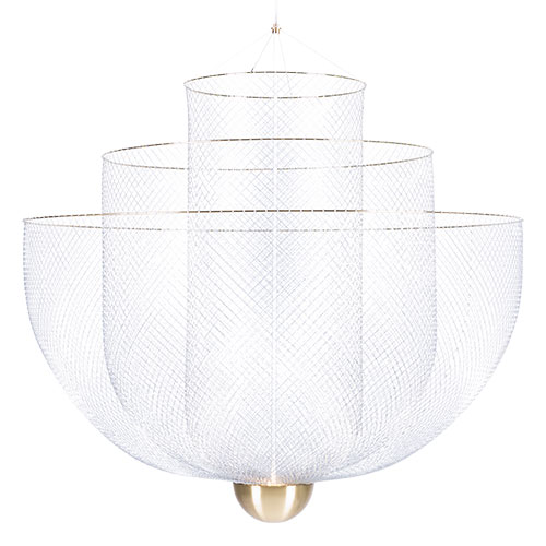 meshmatics chandelier