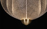 meshmatics chandelier small - 4