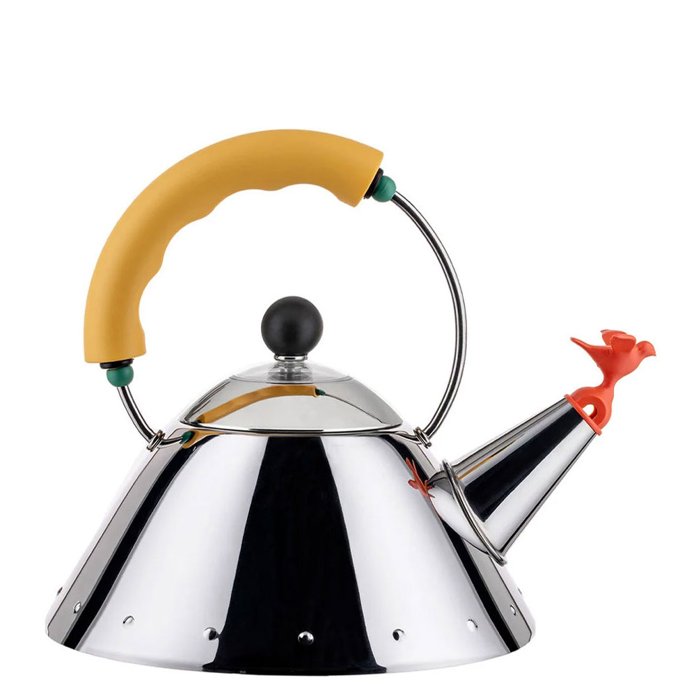 alessi 9093/1 michael graves kettle small
