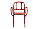 magis mila stacking chair two pack - 1