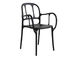 magis mila stacking chair two pack - 4