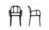 milà stacking chair - 12