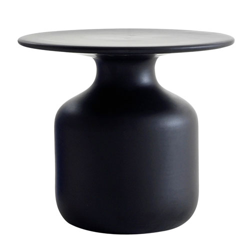 Mini Bottle Side Table