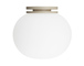 mini glo ball ceiling/wall light - 2