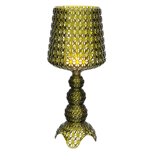 mini kabuki table lamp