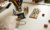 miniature eames aluminum group chair - 4