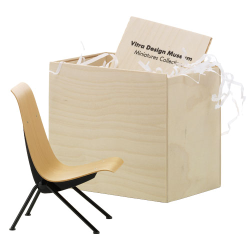 Miniature Prouvé Antony Chair