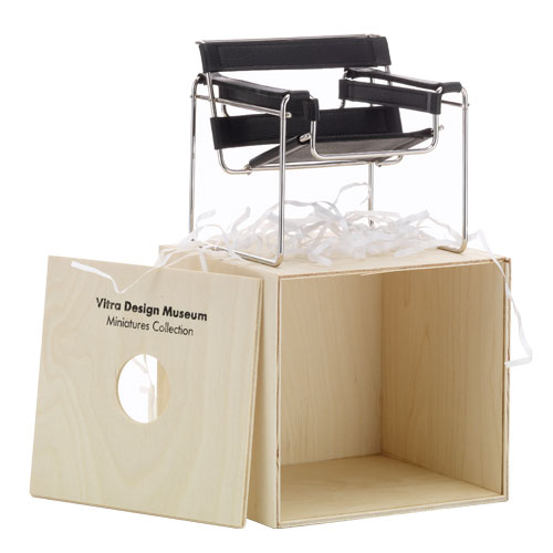 Miniature B3 Wassily Chair