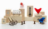 miniature barcelona chair - 7