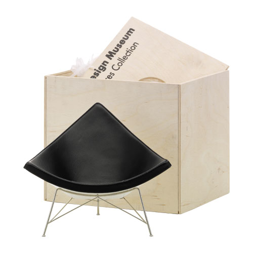 Miniature Nelson Coconut Chair