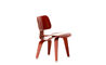 miniature eames dcw - red - 1