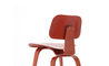 miniature eames dcw - red - 2