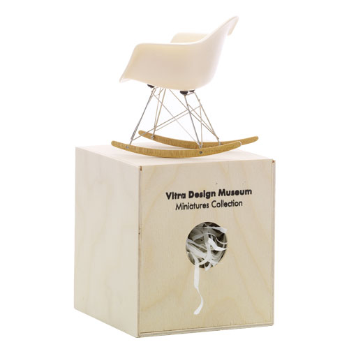 Miniature Eames Rocker