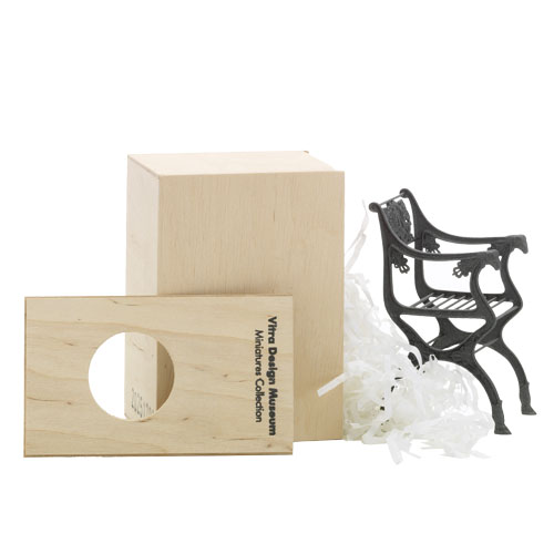 miniature garden chair
