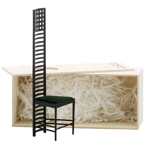 Miniature Hill House 1 Chair