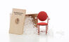 miniature flw johnson wax chair - 3