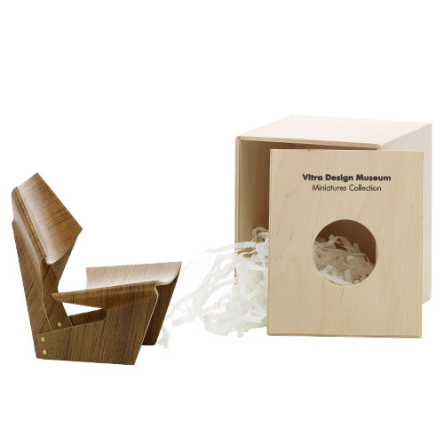 Miniature Laminated Chair