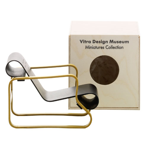 Miniature Aalto Paimio Chair