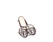 miniature thonet rocking chair no. 9 - 1