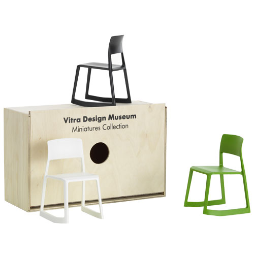 Miniature Tip Ton Chair