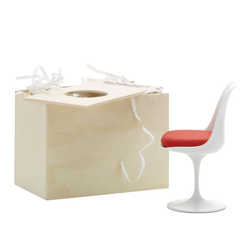 Miniature Saarinen Tulip Chair