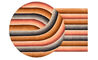 mirage round rug - 3