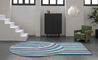 mirage round rug - 4